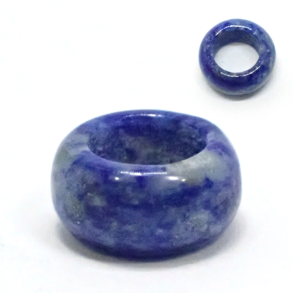 ラピスラズリ(Lapis lazuri) 天然石ビーズ 販売