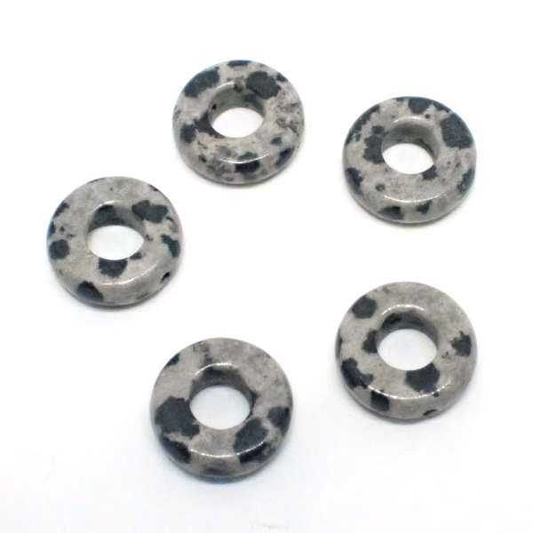 ダルメシアンジャスパー(Dalmatian Jasper) 天然石ビーズ 販売