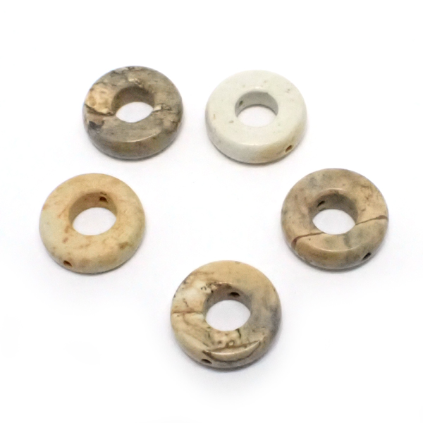 ピクチャージャスパー(Picture jasper) 天然石ビーズ 販売