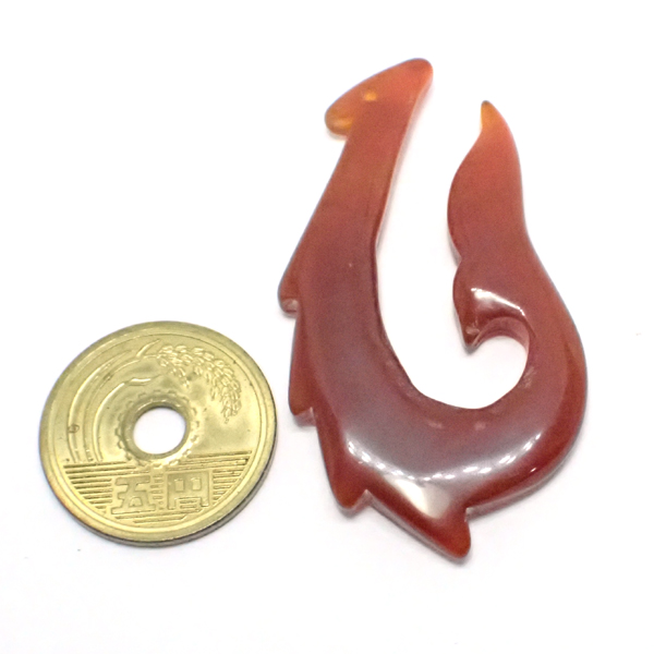 カーネリアン(Carnelian) 天然石ビーズ 販売