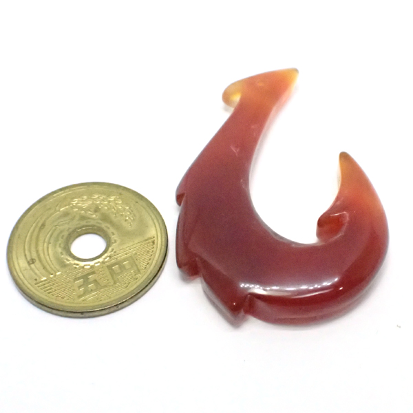 カーネリアン(Carnelian) 天然石ビーズ 販売