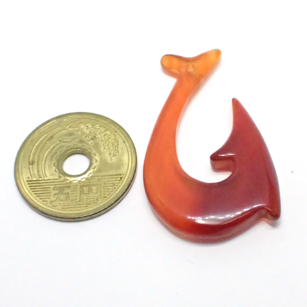 カーネリアン(Carnelian) 天然石ビーズ 販売