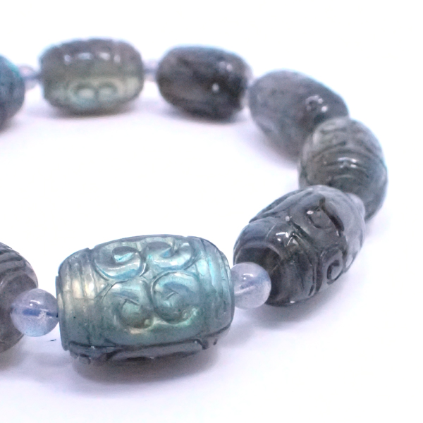 uhCg(Labradorite)VR΃r[Y ̔