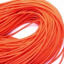 ヘアゴム 2.0ミリ(2mm) 棒ゴム 丸ゴム カラーゴム ゴム紐 ロングゴム ウーリーゴム ハンドメイド 手作り カットゴム カラフル 手芸 マスク ゴム代用 アレンジ 伸縮