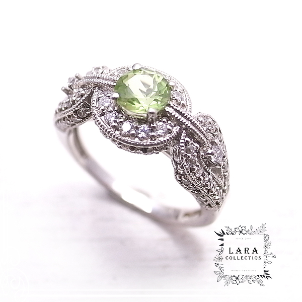 ジュエリーパーツ工房作家作品