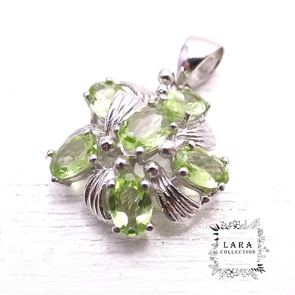 ジュエリーパーツ工房作家作品