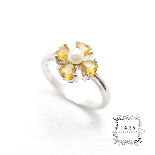 ジュエリーパーツ工房作家作品