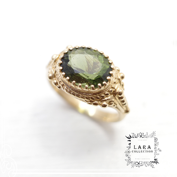ジュエリーパーツ工房作家作品
