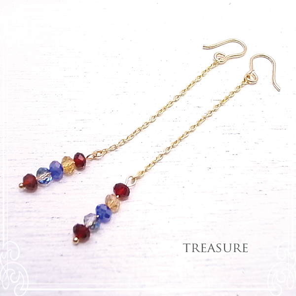 ジュエリーパーツ工房作家作品