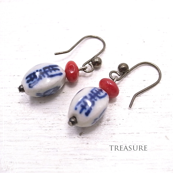 ジュエリーパーツ工房作家作品