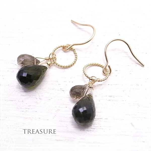 ジュエリーパーツ工房作家作品