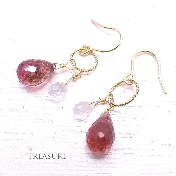 ジュエリーパーツ工房作家作品