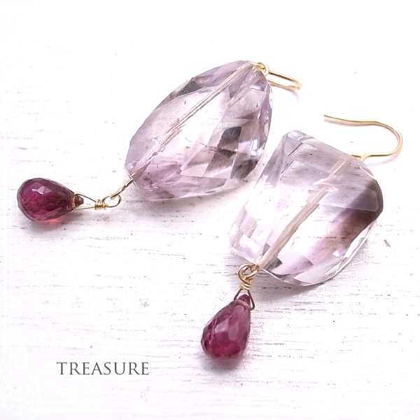 ジュエリーパーツ工房作家作品