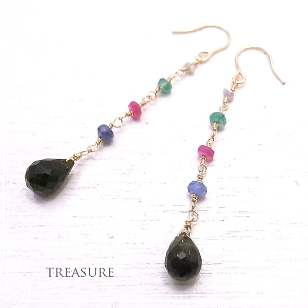 ジュエリーパーツ工房作家作品
