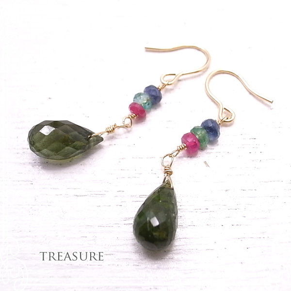 ジュエリーパーツ工房作家作品