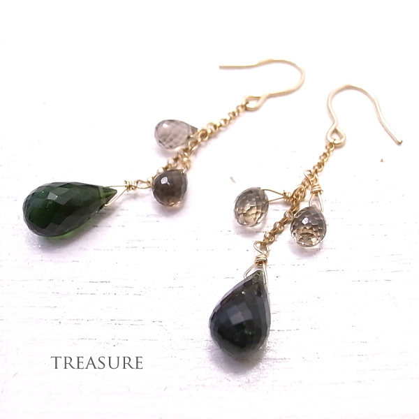 ジュエリーパーツ工房作家作品