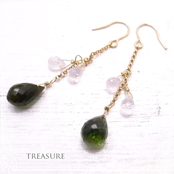 ジュエリーパーツ工房作家作品