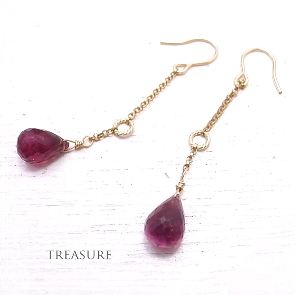 ジュエリーパーツ工房作家作品