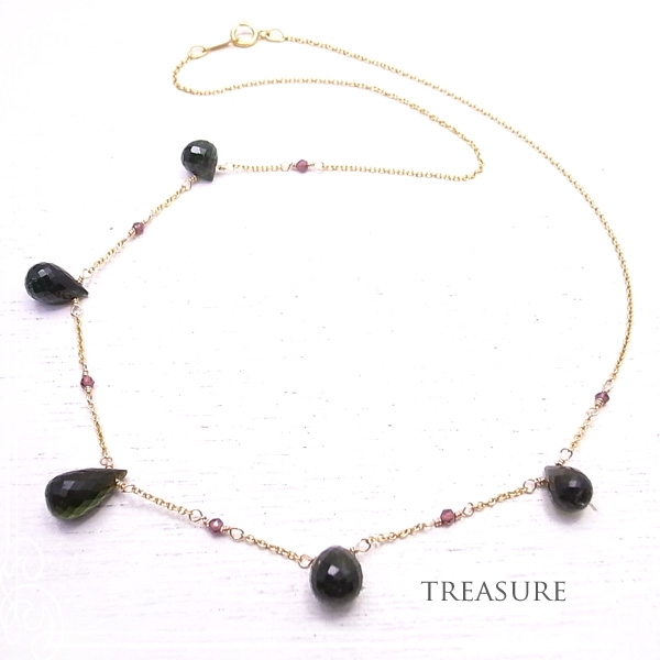 ジュエリーパーツ工房作家作品