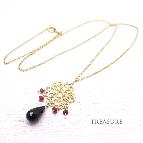 ジュエリーパーツ工房作家作品