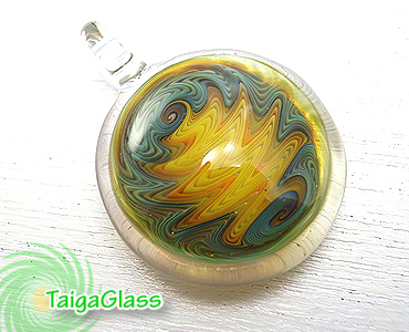 Taiga glass [^CKOX]