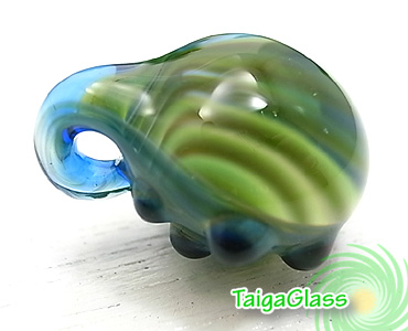Taiga glass [^CKOX]