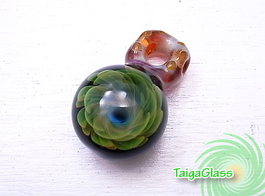 ジュエリーパーツ工房作家作品