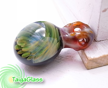 Taiga glass [^CKOX]