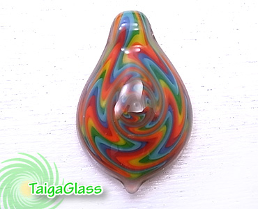 Taiga glass [^CKOX]