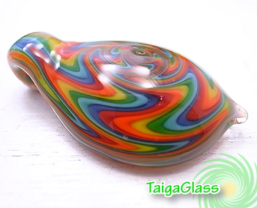 Taiga glass [^CKOX]