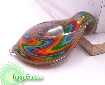 Taiga glass [^CKOX]