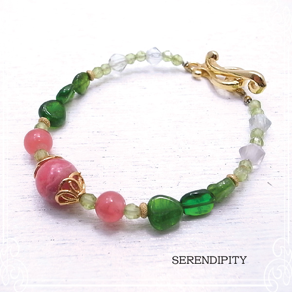 ジュエリーパーツ工房作家作品