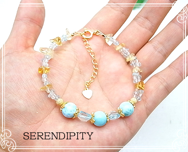 SERENDIPITY [ ZfBseB ]