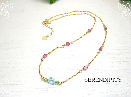 ジュエリーパーツ工房作家作品