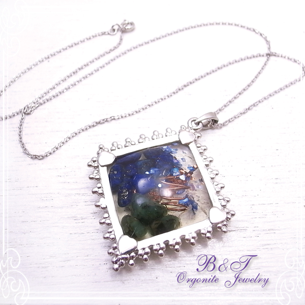 ジュエリーパーツ工房作家作品