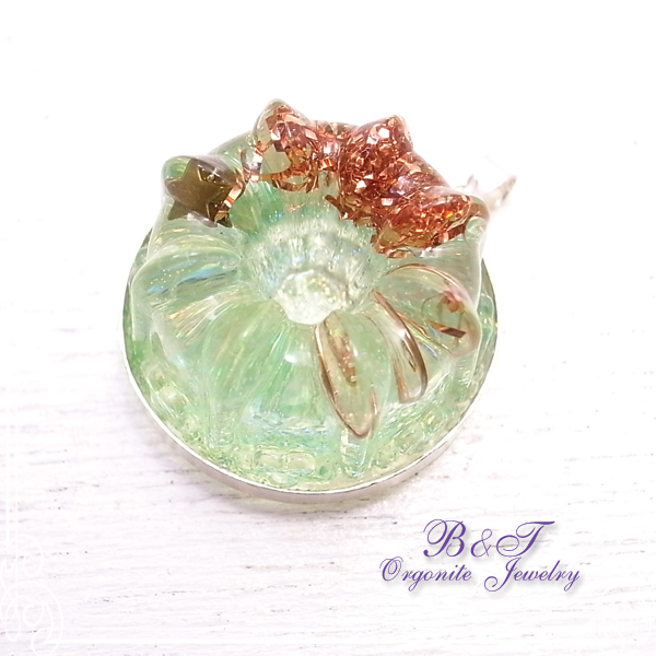 ジュエリーパーツ工房作家作品