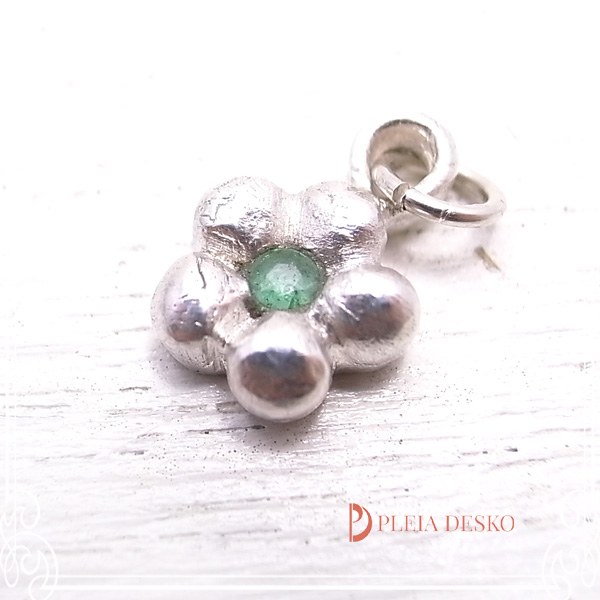 ジュエリーパーツ工房作家作品