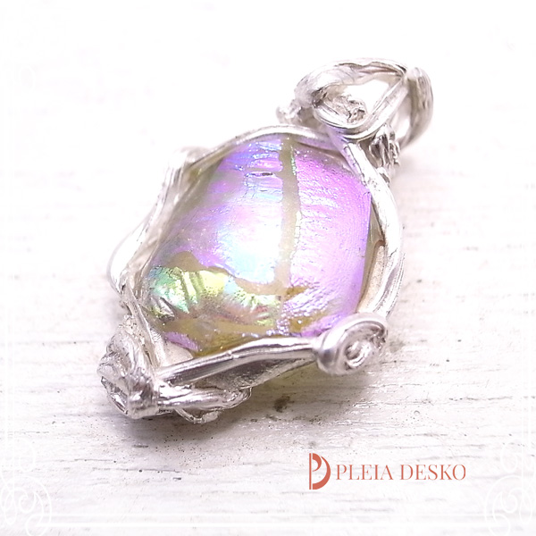 ジュエリーパーツ工房作家作品