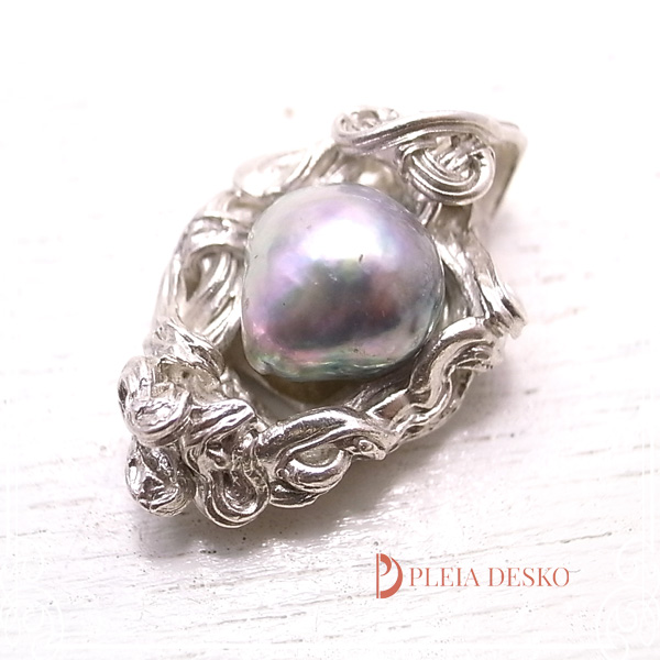 ジュエリーパーツ工房作家作品