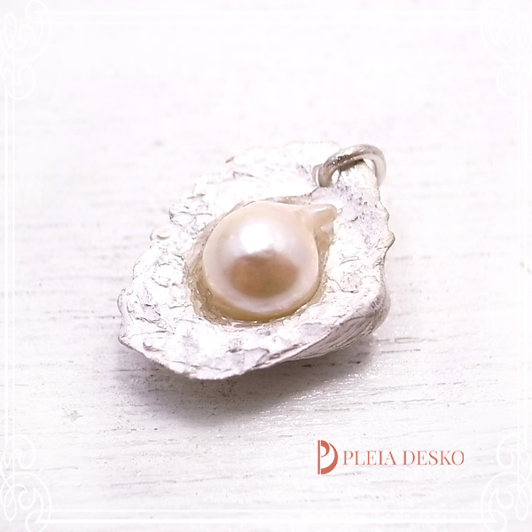 ジュエリーパーツ工房作家作品