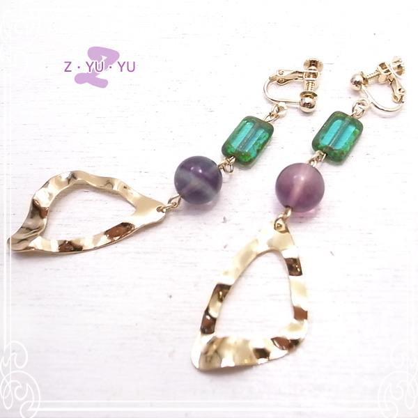 ジュエリーパーツ工房作家作品