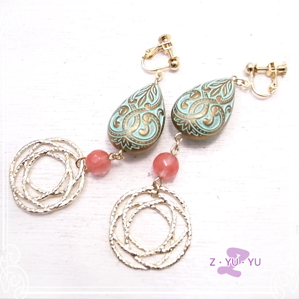 ジュエリーパーツ工房作家作品