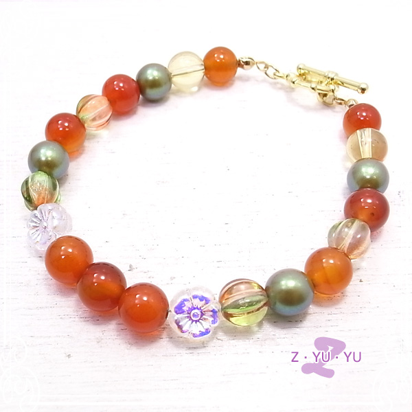 ジュエリーパーツ工房作家作品