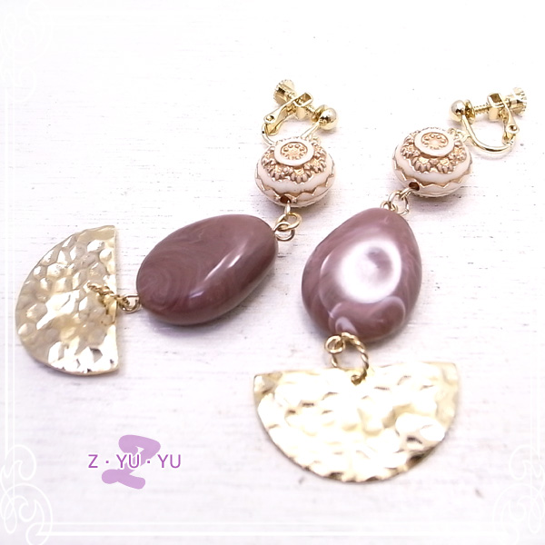 ジュエリーパーツ工房作家作品