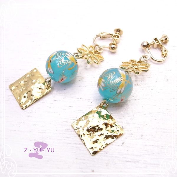ジュエリーパーツ工房作家作品