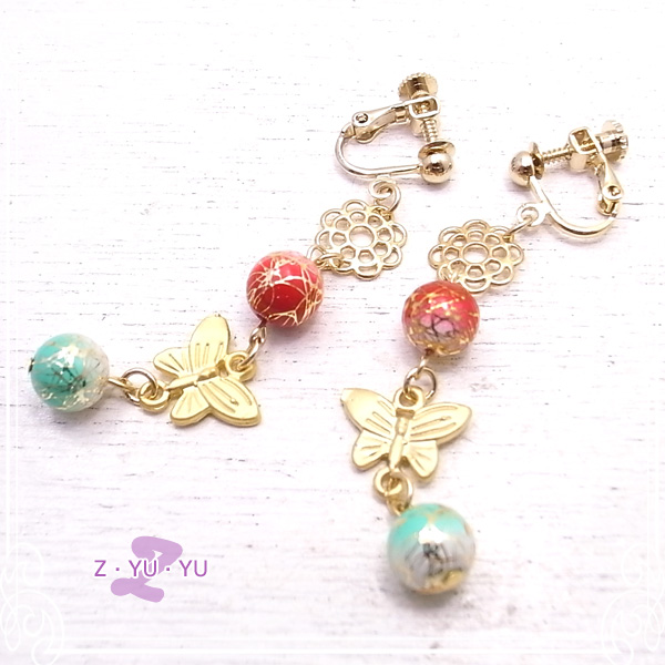 ジュエリーパーツ工房作家作品