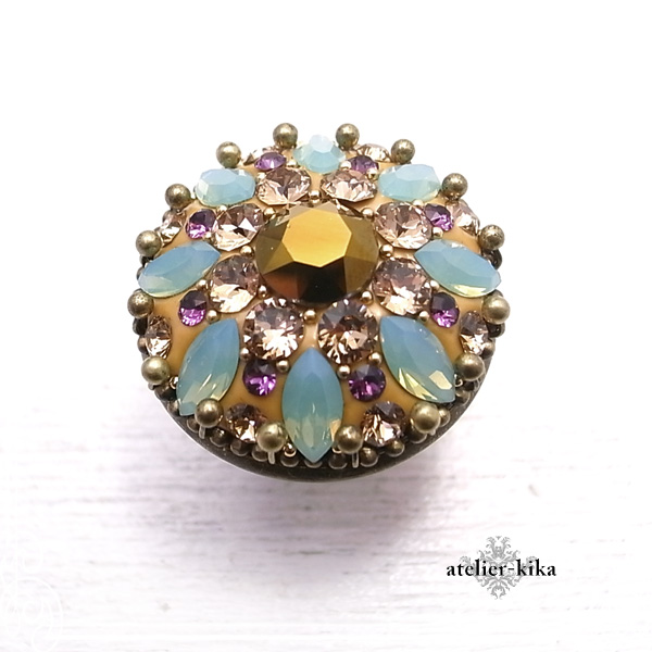 ジュエリーパーツ工房作家作品