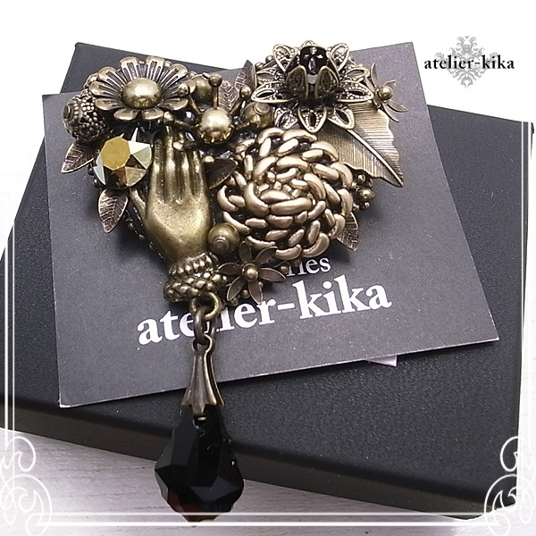 atelier-kika [ AgGELJ ]