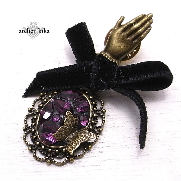 ジュエリーパーツ工房作家作品