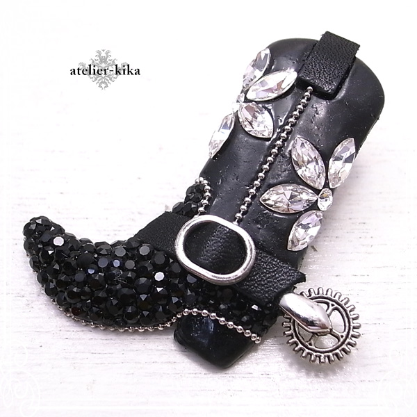 ジュエリーパーツ工房作家作品